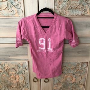 Kids Pink Stanford Shirt